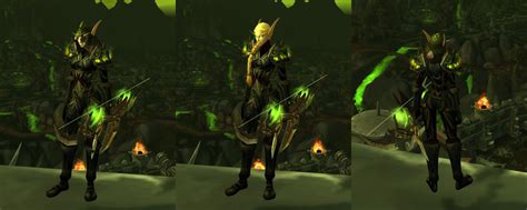 Hunter Transmog Discussion - Page 151