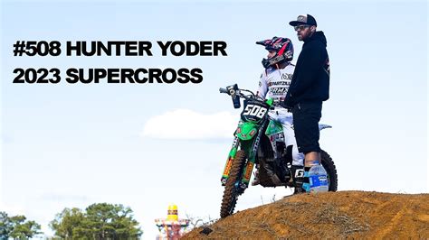 Hunter Yoder Supercross Onlyfans Leaked 🍌 [PPV]