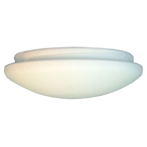 Thoroughbred 4-in x 10-in Bowl White Frost Tinted Glass Ceiling Fan Light Shade Straight-type fitter. Hunter. 6-in x 11-in Bowl Frosted Amber Stained Glass Ceiling Fan Light Shade with 2-1/4-in Reflector Bowl fitter. Casablanca. 4.375-in x 12.75-in Bowl Swirled Marble Marbleized Glass Ceiling Fan Light Shade fitter. Style Selections.