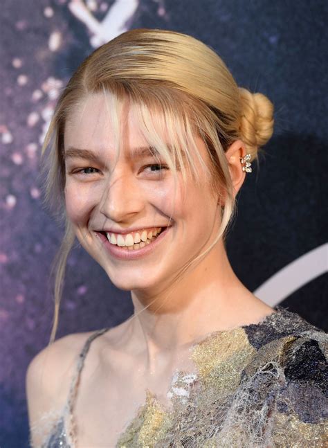 Hunter Schafer in 'Euphoria' season 2. - HBO "It means a lot to a lot of people. So, when it's so close to you, you're like, 'OK, here's this really emotional and vulnerable thing I just ...