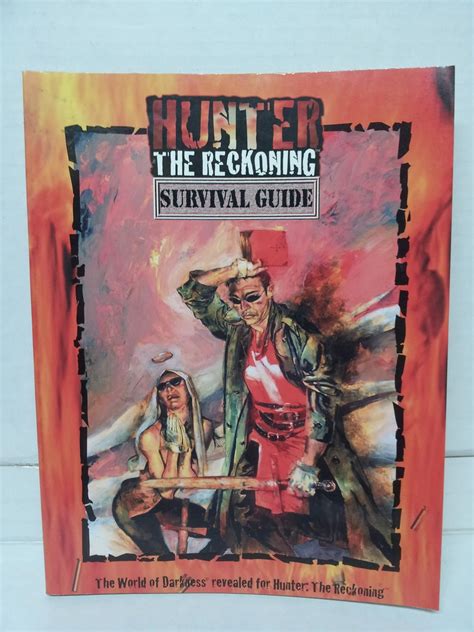 Hunter the reckoning survival guide htr rpg. - City management keys to success by orville w powell.