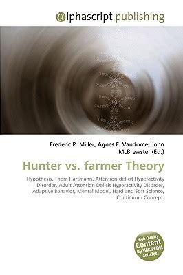 Hunter versus farmer hypothesis - Wikipedia