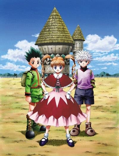 Hunter x Hunter: Greed Island - Anime - AniDB