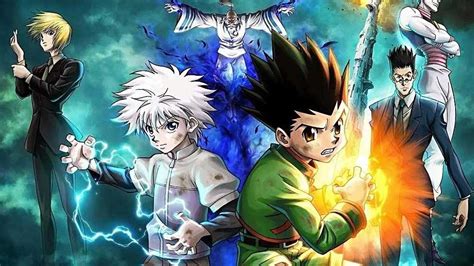 Hunter x Hunter (2011) sin relleno y lista de episodios …