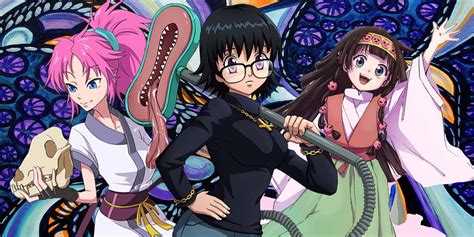 Hunter x hunter characters female. Things To Know About Hunter x hunter characters female. 