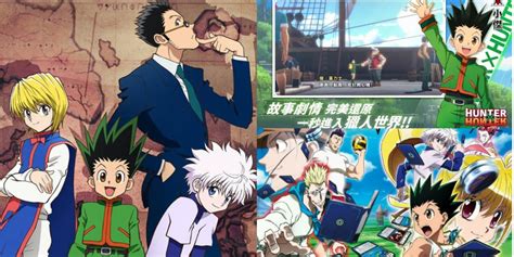 Hunter x hunter games. Hunter x Hunter is a Shonen anime series about a young boy who travels the world to find his father and become a hunter. The web page lists 10 games that fans of the anime series can enjoy, such as Fortnite, … 