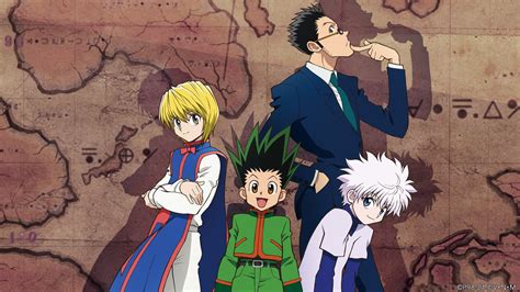 Hunter x new season. Stream new movies, hit shows, exclusive Originals, live sports, WWE, news, and more. Say Hello to Peacock! The wildly entertaining new streaming service for watching Hunter X Hunter. Watch today! 
