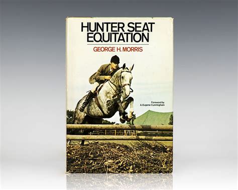 Read Hunter Seat Equitation By George H Morris