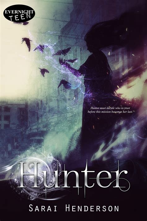 Read Hunter The Hunter Saga 1 By Sarai Henderson