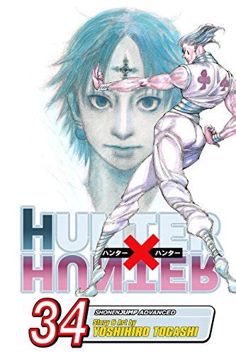 Full Download Hunter X Hunter Vol 34 Battle To The Death By Yoshihiro Togashi