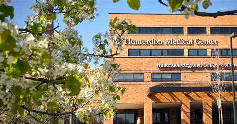 Hunterdon medical center. HUNTERDON MEDICAL CENTER is a Voluntary non-profit - Private, Medicare Certified Acute Care Hospital with 176 beds, located in FLEMINGTON, NJ. It has been given a … 
