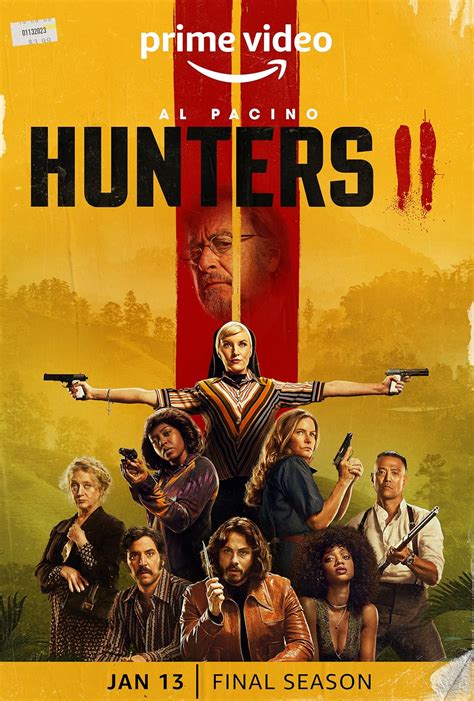 Hunters 2020  8.bölüm izle.