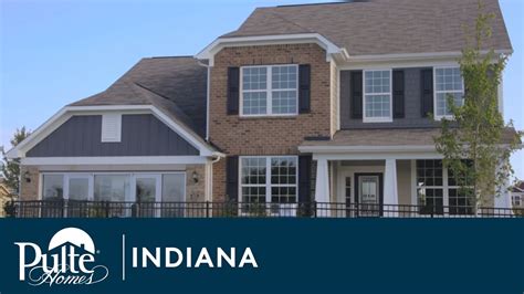 Hunters Run New Home Communities Fishers, Indiana Homes