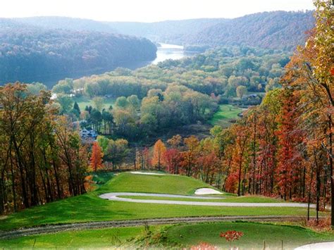 Hunters Station Golf Course Perklee