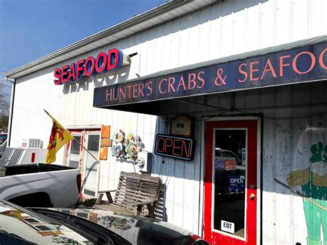 Hunters crabs grasonville. Save. Share. 363 reviews #4 of 11 Restaurants in Grasonville ££ - £££ Seafood Vegetarian Friendly Gluten Free Options. 3032 Kent Narrow Way S, Grasonville, MD 21638-1025 +1 410-827-6666 Website Menu. Closed now : See all hours. 