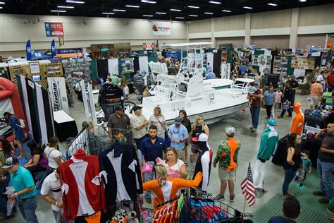 Texas Hunters & Sportsman's Expo is the largest outdoor, hunting & fishing expo in South Texas.. 