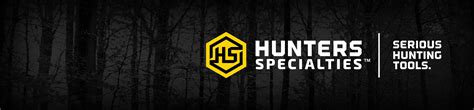 Hunters specialties. Hunters Specialties is the world's largest producer of hunting accessories. We seek to meet the needs of hunters with innovative, high-quality and affordable hunting gear … 