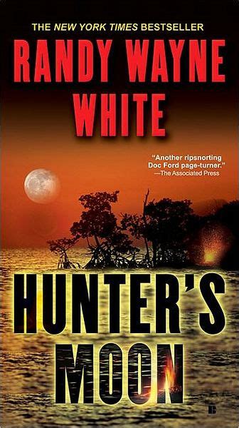 Read Online Hunters Moon Doc Ford 14 By Randy Wayne White