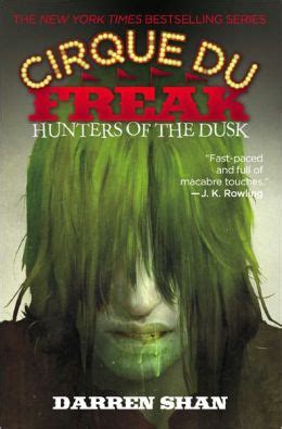 Read Hunters Of The Dusk Cirque Du Freak 7 By Darren Shan