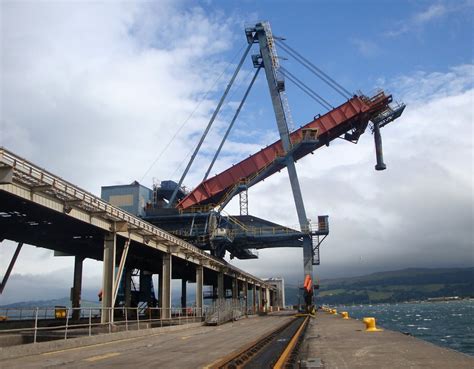 Hunterston Coal Terminal ::.. - Environment