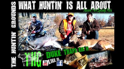 Huntin Grounds - YouTube