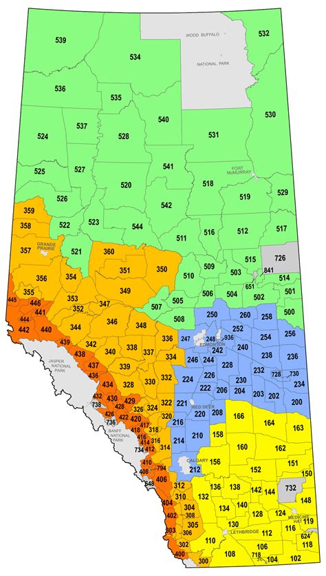 Hunting Energy Services Map - Alberta, Canada - Mapcarta