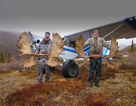 Hunting Guide Fairbanks Alaska