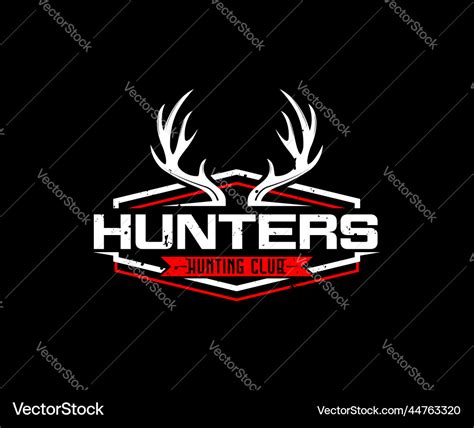 Hunting Logos Custom Hunting Logo Design