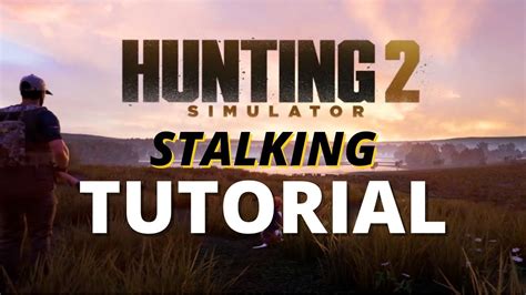 Hunting Simulator 2: Tipps & Tricks für die Jagd GAMEZ