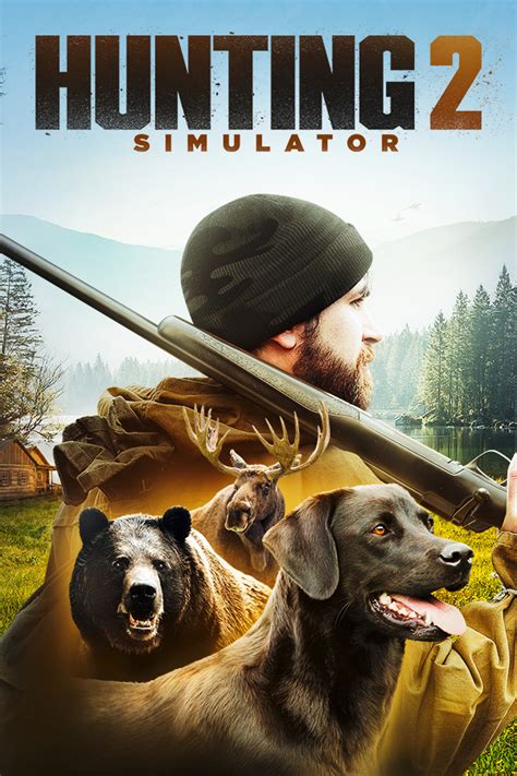 Hunting Simulator 2 Free Download Full PC Game Setup
