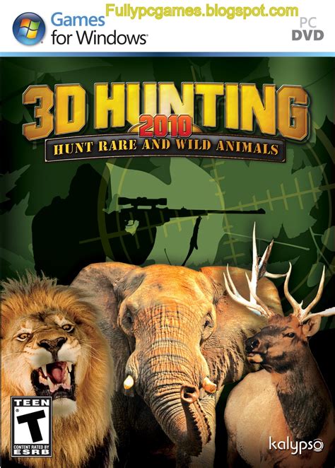 Hunting Version Full Mobile Game Free Download Gaming News Analyst