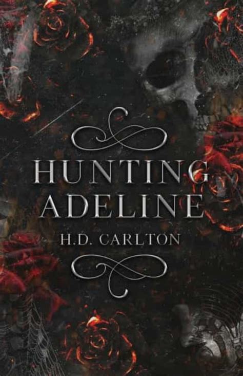 Hunting adeline. I loved this book just as much as the first time I read it, maybe even more. Zade and Adeline will always have a place in my heart. These characters are so unforgettable. This book isn’t about romance, it’s about Adeline’s story, her healing and how Zade and Adeline’s relationship survives, (not that she has a choice). 