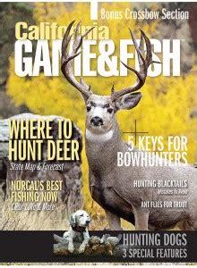 Hunting and Fishing Magazine Subscriptions Magsstore