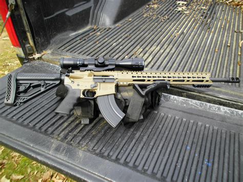Oct 13, 2022 · Affordable AR-15s Under $