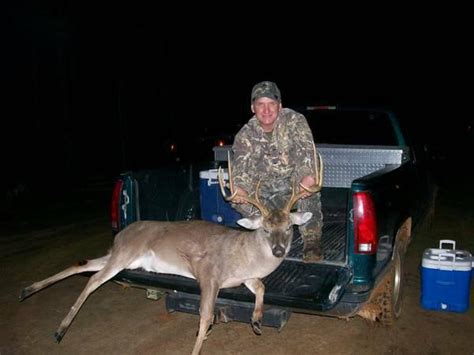 Strut N Buck Hunting Club, Cragford, Alabama. 2,16