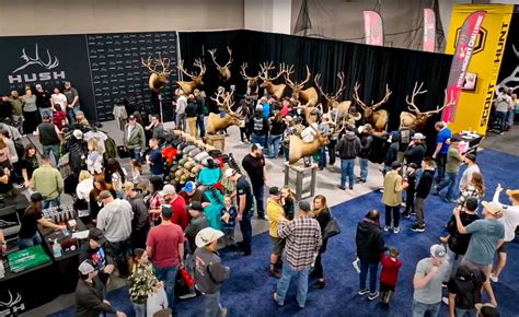 Hunting expo green bay. Northeast Wisconsin's Premier Hunting and Fishing Expo . Event Coordinator Saje Events 1-920-676-1915 February 21 - 23, 2025 ... Green Bay, WI 54304. 1-920-676-1915 ... 