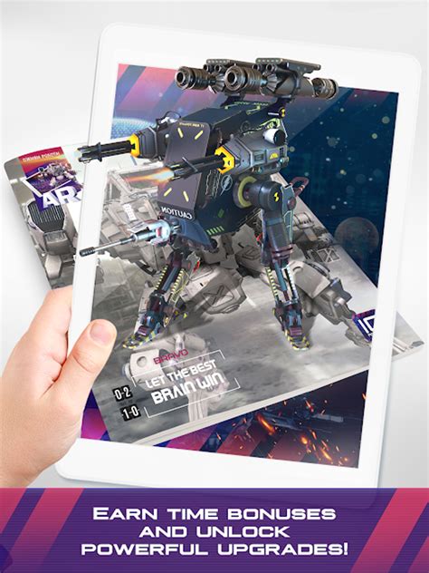 Hunting for alien robots APK Download for Android 