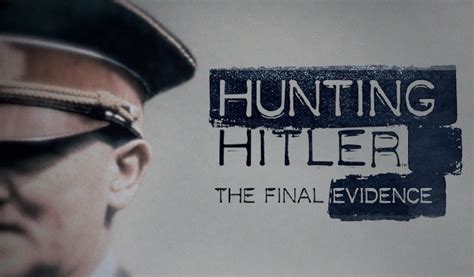 Hunting hitler tv show. Tue, Feb 6, 2018. At a lagoon in Uruguay, Tim and Mike uncover evidence of a long-range seaplane that was shuttling Nazis all around the continent. In Buenos Aires, Tim and Gerrard convince an informant to share a massive cache of explosive documents that could unravel the clandestine global Nazi network known as "Die Spinne." 7.9/10 (34) Rate. 