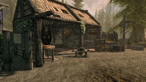 Hunting in Skyrim - A Hunting Guild SE - Nexus Mods