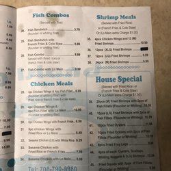 Hunting Island Fish Market food delivery restaurant menu in Augusta 30906. Tasty food for delivery & takeout | Reviews, menus, freebies, deals and more with TASTY FIND