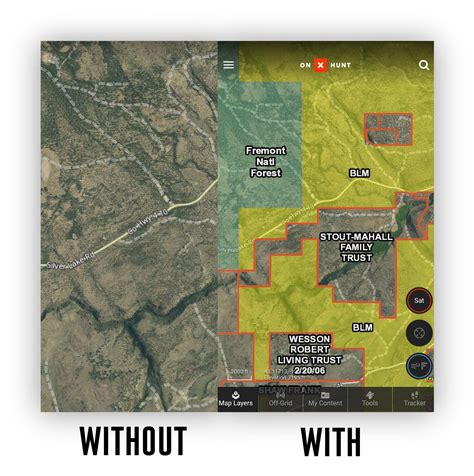 Hunting map. A powerful hunting app with mapping, property boundaries, satellite imagery and valuable tools for hunters. Download now for iOS and Android. North America's #1 Hunting and Land Management App. 