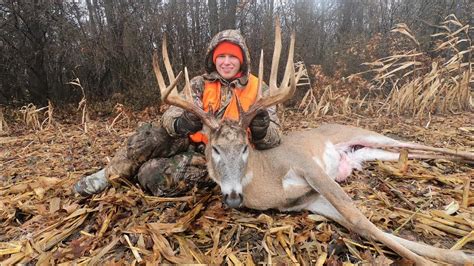 Information on the Wisconsin hunting season as