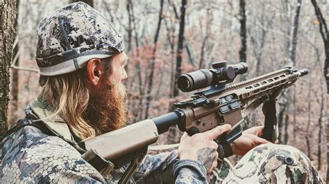 Hunting with ar10. The 6.5 Creedmoor AR-10 is a relatively new niche that has come from the military requests for a better Designated Marksman Rifle, as wel as demand from hardcore shooting enthusiasts. So what are the best 6.5 Creedmoor semi auto rifles for sale in 2023. 1. Daniel Defense DD5 V5. Price: $2,651.99; Caliber: 6.5 Creedmoor; Barrel length: 20 inch 