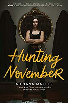 Read Online Hunting November Killing November 2 By Adriana Mather