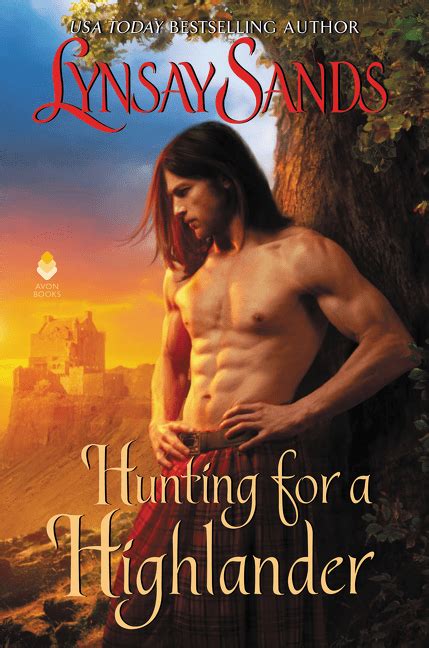 Read Hunting For A Highlander Highland Brides 8 By Lynsay Sands