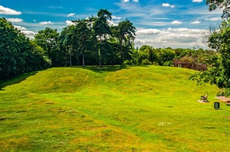 Huntingdon Castle - Wikipedia