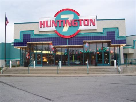 Huntington 7. Download the Huntington Mobile App. Make banking on-the-go even easier. 