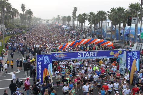 Huntington Beach Half Marathon 2023