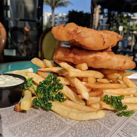 Huntington Fish And Chips - Fish & Chips Restaurant in Huntington Beach