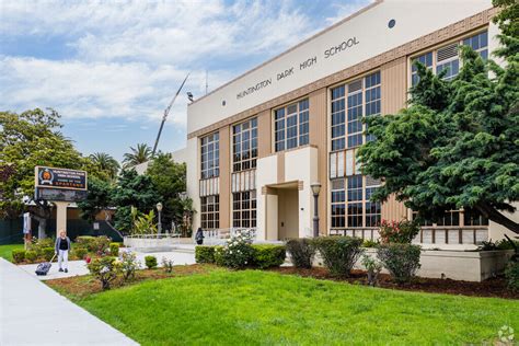 Huntington Park Senior High School in Huntington Park, CA - US …